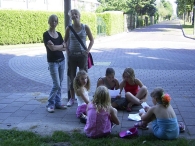 Afsluiting seizoen Jong Leven