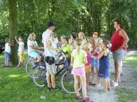 Afsluiting seizoen Jong Leven