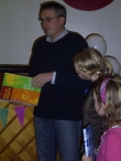 Afscheid Adriaan Geschiere