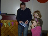 Afscheid Adriaan Geschiere