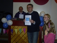 Afscheid Adriaan Geschiere