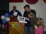 Afscheid Adriaan Geschiere