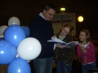 Afscheid Adriaan Geschiere