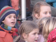 Kerstmarkt 2007 / Jong Leven