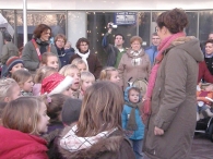 Kerstmarkt 2007 / Jong Leven