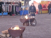 Kerstmarkt 2007 / Jong Leven