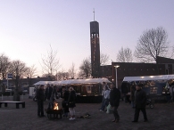 Kerstmarkt 2007 / Jong Leven