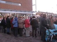 Kerstmarkt 2007 / Jong Leven