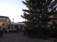 Kerstmarkt 2007 / Jong Leven