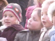 Kerstmarkt 2007 / Jong Leven