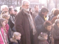 Kerstmarkt 2007 / Jong Leven