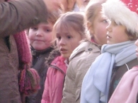 Kerstmarkt 2007 / Jong Leven