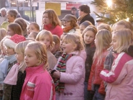 Kerstmarkt 2007 / Jong Leven