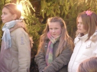 Kerstmarkt 2007 / Jong Leven