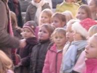 Kerstmarkt 2007 / Jong Leven
