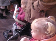 Kerstmarkt 2007 / Jong Leven