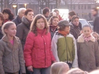 Kerstmarkt 2007 / Jong Leven