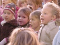 Kerstmarkt 2007 / Jong Leven