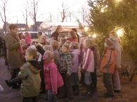 Kerstmarkt 2007 / Jong Leven