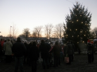 Kerstmarkt 2007 / Jong Leven