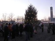 Kerstmarkt 2007 / Jong Leven