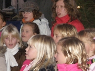 Kerstmarkt 2007 / Jong Leven