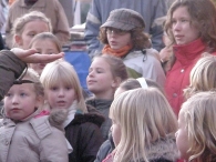 Kerstmarkt 2007 / Jong Leven