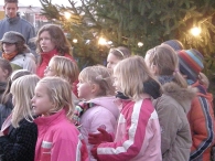 Kerstmarkt 2007 / Jong Leven
