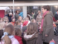 Kerstmarkt 2007 / Jong Leven