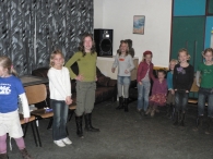 Sinterklaas bij Jong Leven