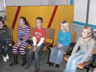 Sinterklaas bij Jong Leven