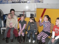 Sinterklaas bij Jong Leven