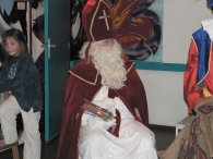 Sinterklaas bij Jong Leven