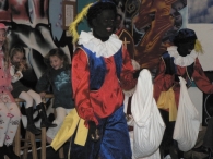 Sinterklaas bij Jong Leven