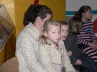 Sinterklaas bij Jong Leven