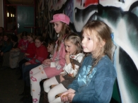 Sinterklaas bij Jong Leven