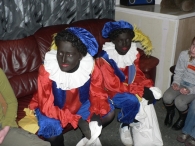 Sinterklaas bij Jong Leven
