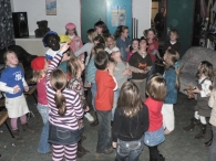 Sinterklaas bij Jong Leven