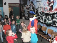 Sinterklaas bij Jong Leven