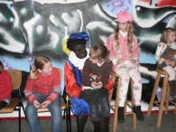 Sinterklaas bij Jong Leven