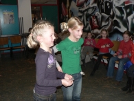 Sinterklaas bij Jong Leven