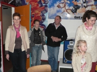 Sinterklaas bij Jong Leven