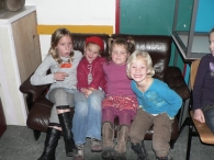 Sinterklaas bij Jong Leven