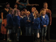 Jong Leven bij Up With People