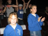 Jong Leven bij Up With People