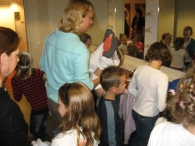 Jong Leven bij Up With People