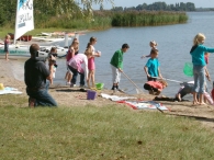 Opname videoclip Jong Leven