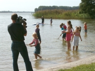 Opname videoclip Jong Leven