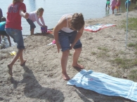 Opname videoclip Jong Leven