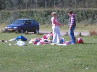 Opname videoclip Jong Leven